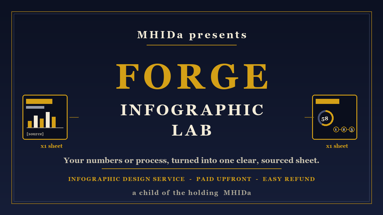 INFOGRAPHIC LAB cover