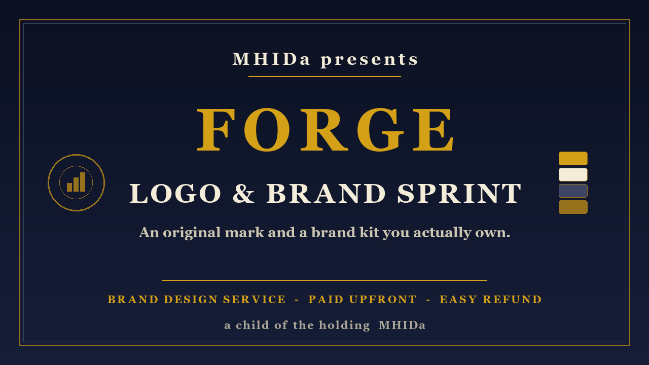 LOGO & BRAND SPRINT cover
